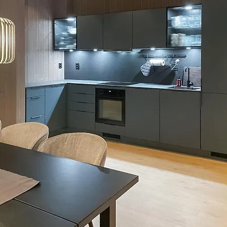 Lovely In With Kitchen Holiday home Loten