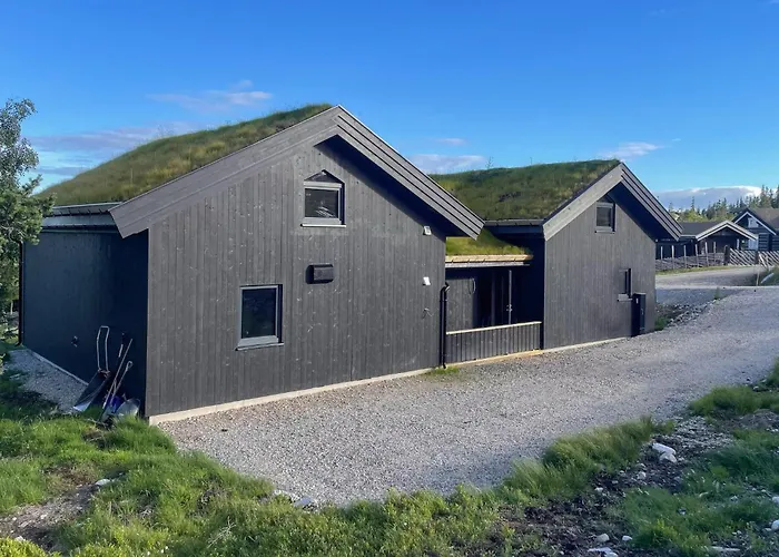 5 Bedroom Stunning In Feriehus Loten