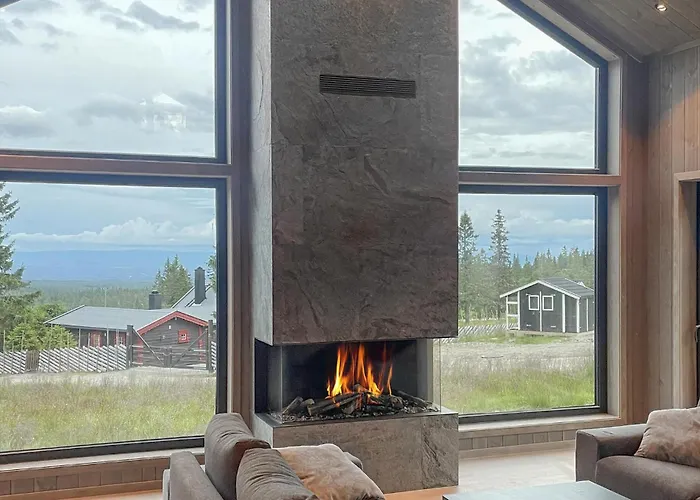 Feriehus 5 Bedroom Stunning In Loten