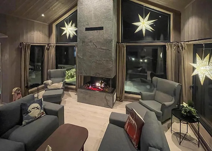 Feriehus 5 Bedroom Stunning In