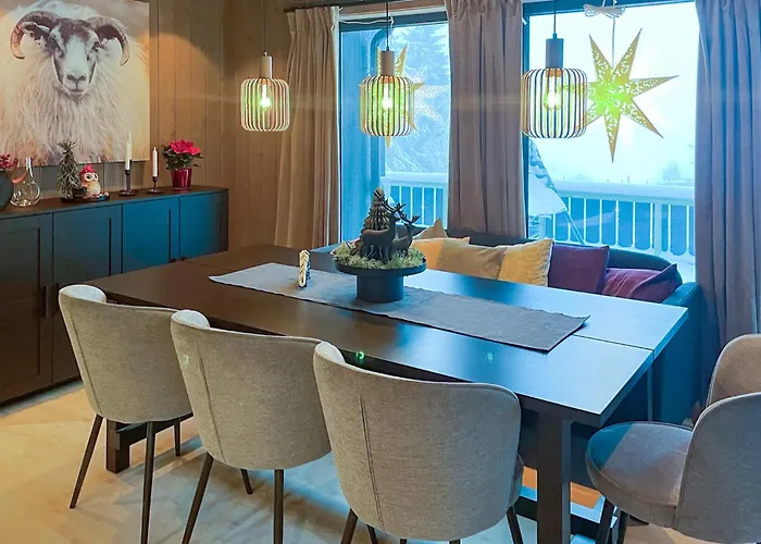 5 Bedroom Stunning In Feriehus *