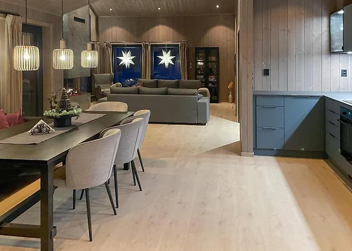 Feriehus 5 Bedroom Stunning In Loten