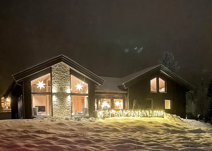 Feriehus 5 Bedroom Stunning In *