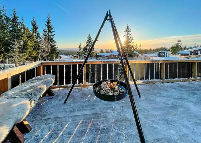 5 Bedroom Stunning In Feriehus *